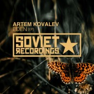 Artem Kovalev - Eden EP